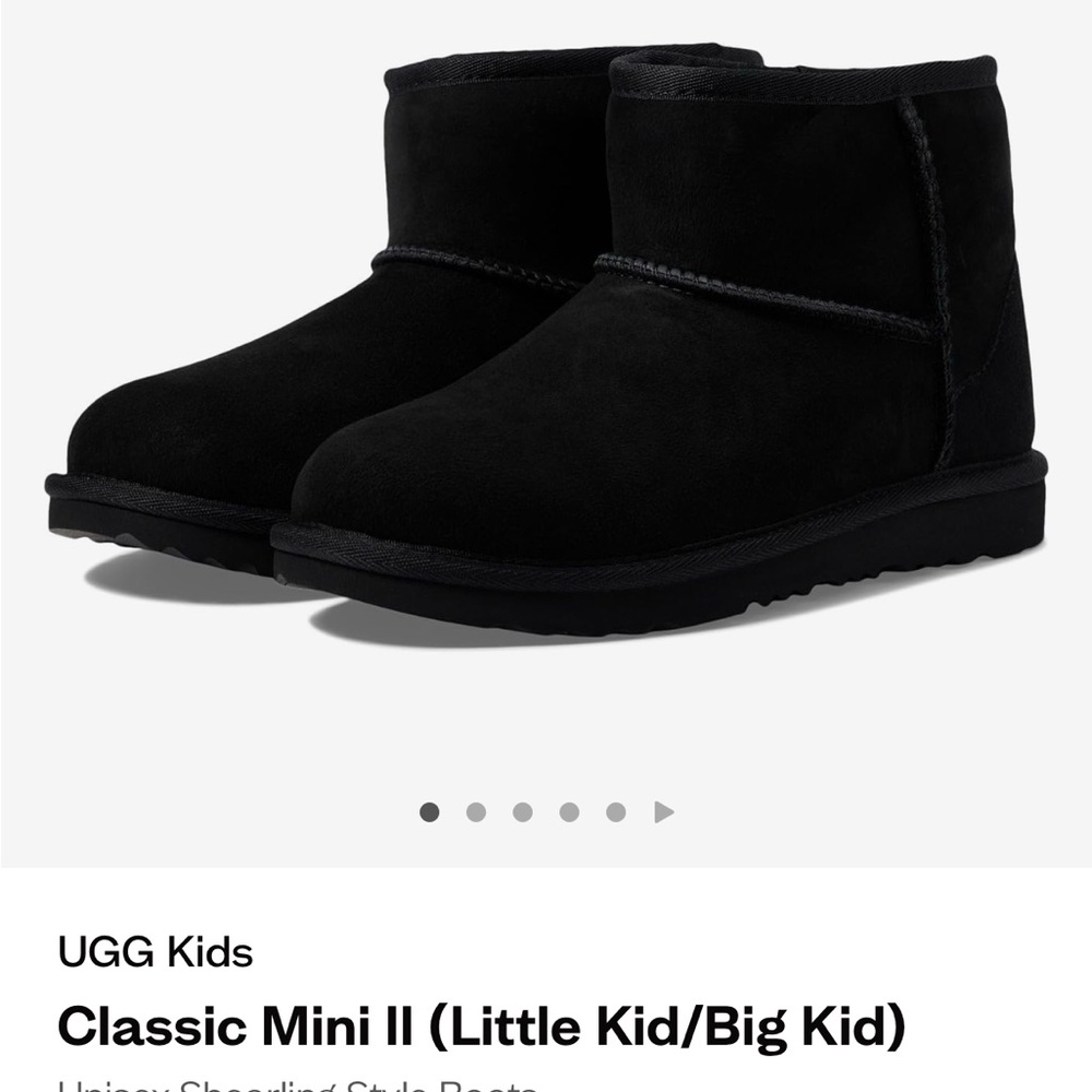 UGG Classic Mini II Boots